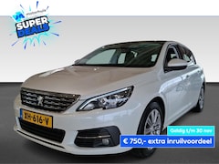 Peugeot 308 - 131PK | ALLURE | CARPLAY | CRUISE | PANO