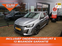 Peugeot 208 - 1.2 PureTech 100 Allure NAVI CLIMA CAMERA VISION PACK LED LMV RIJKLAARPRIJS