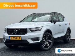 Volvo XC40 - 1.5 T5 Twin Engine R-Design Plug-in Hybrid 261 PK | Lederen Bekleding | Apple Carplay/Andr