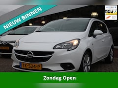 Opel Corsa - 1.4 Favourite 2e EIG_NAVI_CRUIS_PDC_LMV_NAP