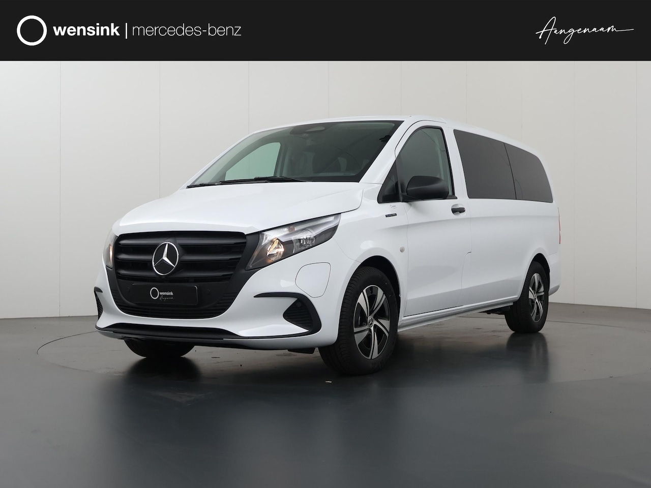 Mercedes-Benz eVito Tourer - 129 L2 PRO 90kWh | Snelladen 110 KWh | Achteruitrijcamera | Parkeerpakket | Comfortbestuur - AutoWereld.nl