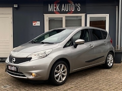 Nissan Note - 1.2 DIG-S Connect Edition|Navi|Cruise|Climate|