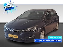 Opel Astra - 1.4 TURBO 150PK BUSINESS+ NAVI AGR CAMERA NAP