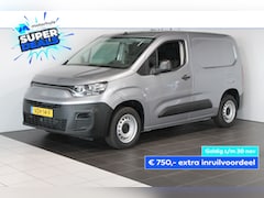 Fiat Doblò Cargo - 1.5 BlueHDI 100pk L1