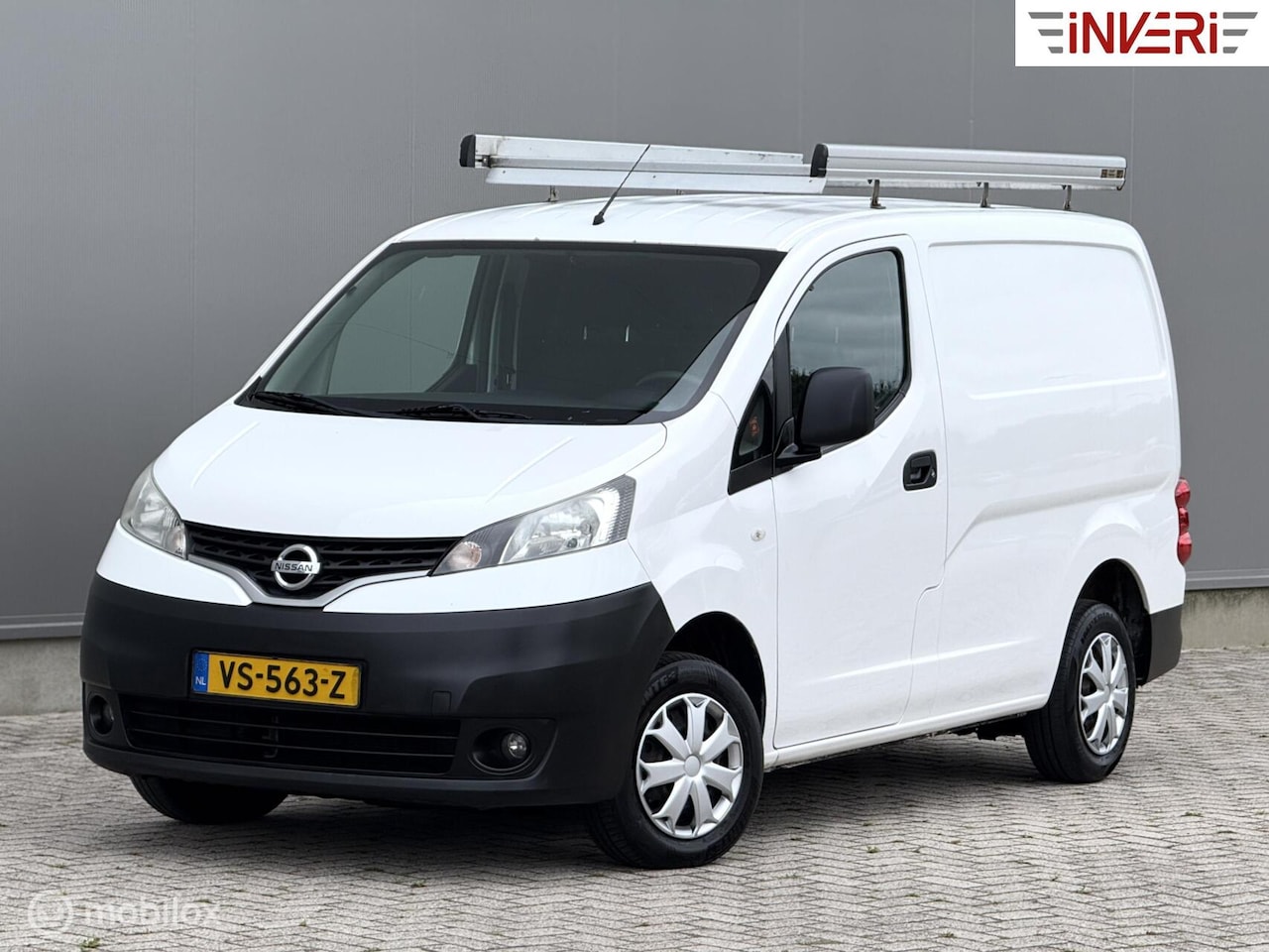 Nissan NV200 - 1.5 dCi Optima | CarPlay | Trekhaak | Imperiaal - AutoWereld.nl