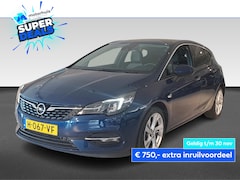 Opel Astra - 1.2 Turbo 110pk Start/Stop Launch Elegance