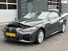 BMW 4-serie Cabrio - M440i xDrive High Executive, harman kardon, Head up, navi, camera