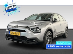 Citroën C4 - | PLUS | AUTOMAAT | 130 PK