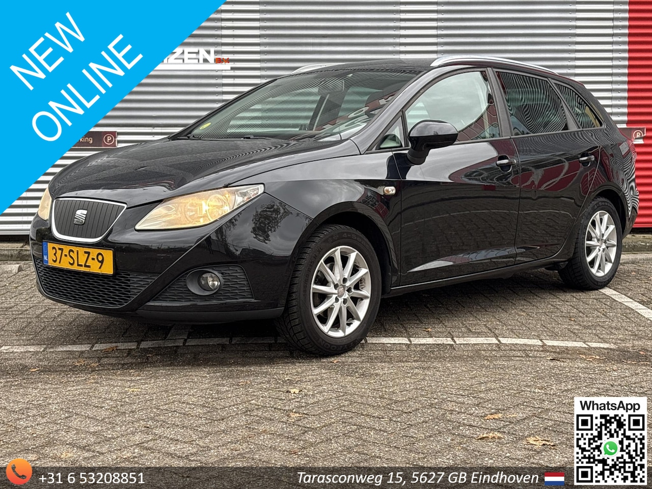 SEAT Ibiza ST - 1.2 TDI Style Ecomotive | Airco | Cruise | Navi | Carplay | - AutoWereld.nl