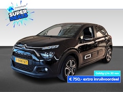 Citroën C3 - 1.2 PureTech 82pk S&S Feel
