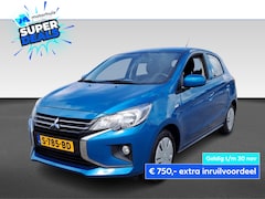 Mitsubishi Space Star - 1.2 MIVEC ClearTec 71pk Connect+