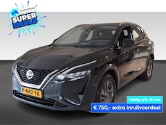 Nissan Qashqai - 1.3 Mild-Hybrid 140pk Acenta