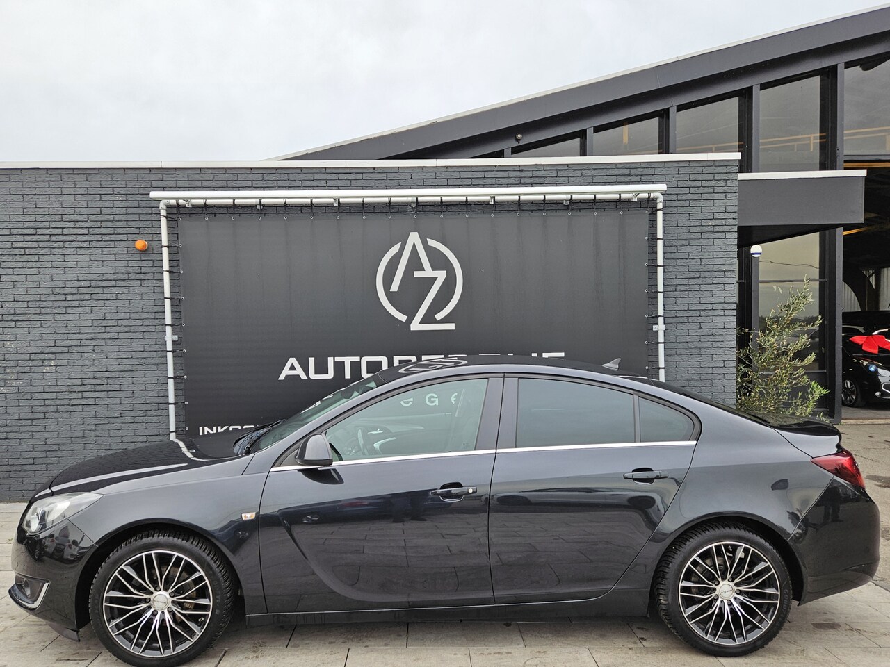 Opel Insignia - 2.0 CDTI EcoFLEX Business+ *Multimedia*Navi*AC - AutoWereld.nl