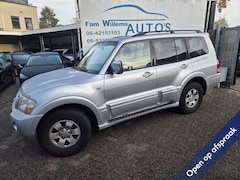 Mitsubishi Pajero - GLS 3.0 4x4 Automaat GLS
