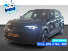 Opel Frontera - 1.2 Turbo Hybrid 110pk eDCT Edition Navi || Rijdende Demo, Bezichtiging op afspraak