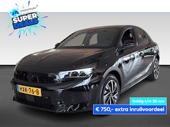 Opel Corsa - 1.2 Turbo Hybrid 110pk eDCT GS