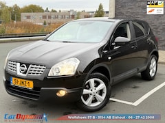 Nissan Qashqai - 2.0 Acenta | Leer | PDC | Airco | 1ste Eig. | APK 08/2026