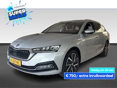 Skoda Octavia Combi - 1.4 TSI iV 204pk PHEV DSG Business Edition