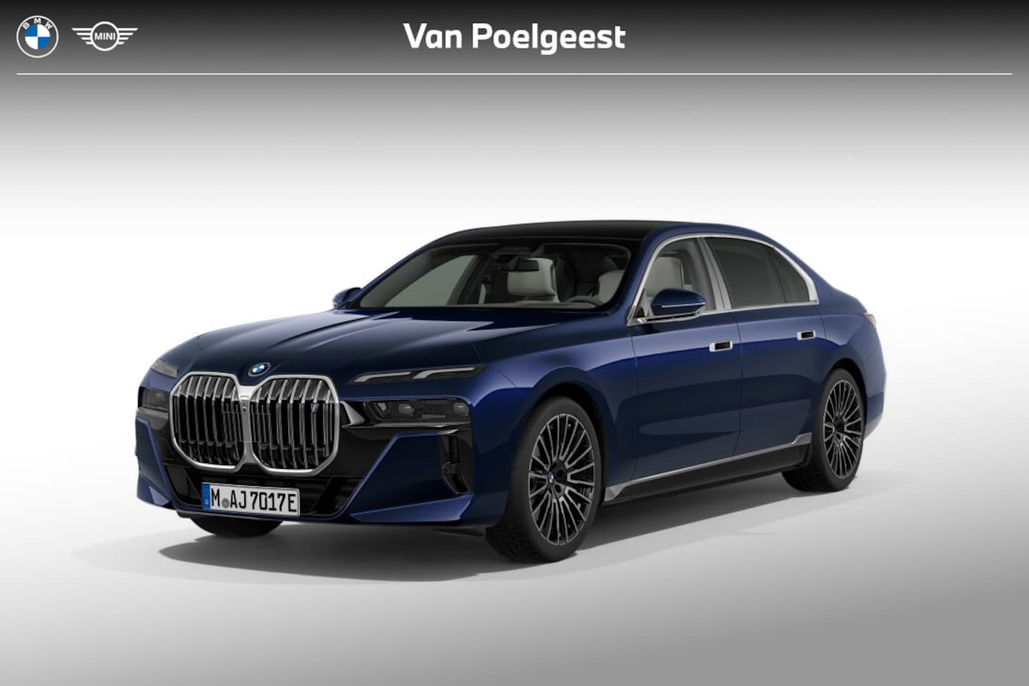 BMW i7 - eDrive50 Privilege Edition | M Sport | Innovation Pack | Executive Pack | Connoisseur Pack - AutoWereld.nl