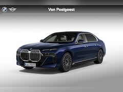 BMW i7 - eDrive50 Privilege Edition | M Sport | Innovation Pack | Executive Pack | Connoisseur Pack