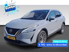 Nissan Qashqai - 1.3 Mild-Hybrid 158pk Automaat Acenta