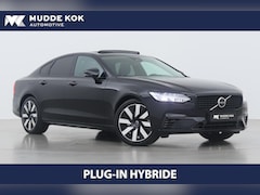 Volvo S90 - T8 AWD Plus Dark | ACC | 360° Camera | Schuif/kanteldak | harman/kardon | 20 Inch