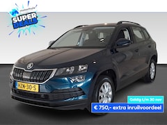Skoda Karoq - 1.0 TSI 115PK CLEVER NAVI ECC WINTERPACK PDC