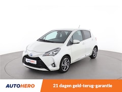 Toyota Yaris - 1.5 Hybrid Executive | MM09695 |