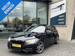 BMW 1-serie - M135i High Executive*NAVI*DAKJE*CAM*LEER*KEYLESS
