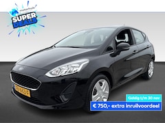 Ford Fiesta - 1.1 85pk 5dr Trend