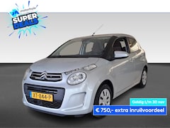 Citroën C1 - 1.0 VTi 72PK 5D Feel