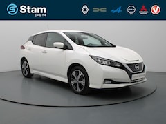 Nissan LEAF - e+ N-Connecta 62 kWh Automaat 360° Camera | Adapt. Cruise | Parkeersens. v+a | Stoel-/stuu