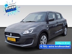 Suzuki Swift - 1.2 DualJet 83pk Smart Hybrid S&S Comfort
