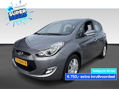 Hyundai ix20 - 1.4i blue 90pk i-Vision