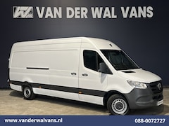 Mercedes-Benz Sprinter - 315 CDI 150pk L3H2 Euro6 Airco | 270 Graden achterdeuren | Cruisecontrol Camera, Stoelverw