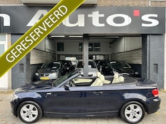 BMW 1-serie Cabrio - 118i High Executive