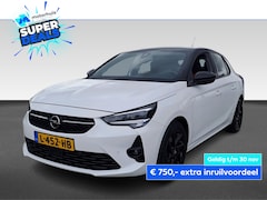 Opel Corsa - 1.2 Turbo Start/Stop 100pk GS Line