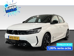 Opel Corsa - 1.2 Turbo 100pk Yes