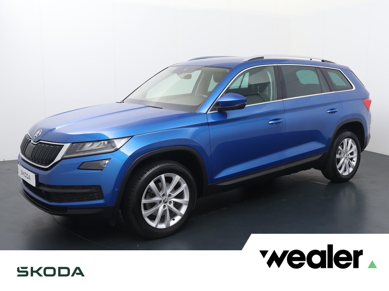 Skoda Kodiaq - 1.5 TSI Business Edition Plus | 150 PK | Automaat | Virtual cockpit |  Apple Carplay/Andro - AutoWereld.nl