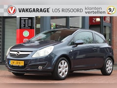 Opel Corsa - 1.2 *Enjoy* | Nieuwe APK | A/C | Isofix | Leuk | Orig. NL |