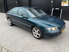 Volvo S60 - 2.4 5 cillinder - APK 10-2026 - Inruil mog