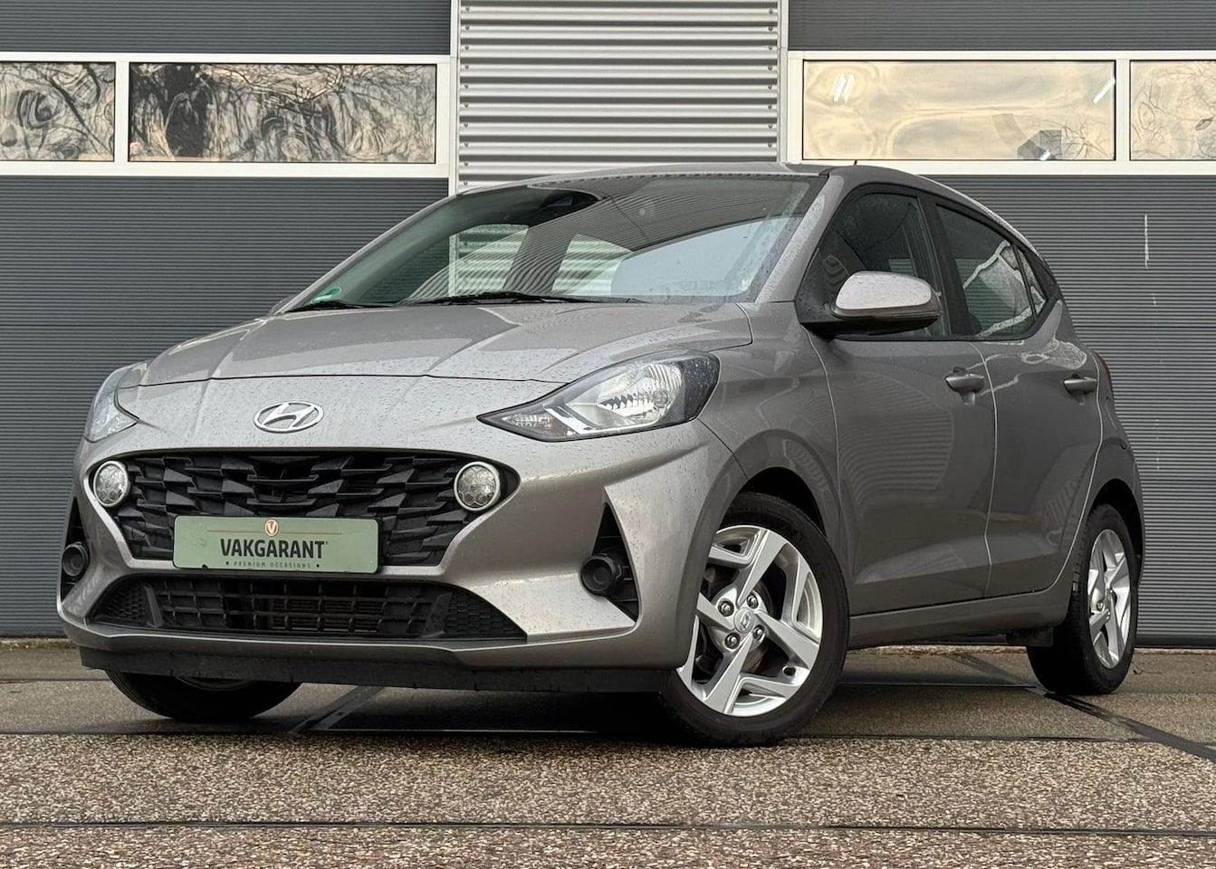 Hyundai i10 - 1.0 Comfort Smart |Stoel/Stuurverw. |Carplay |Cruise - AutoWereld.nl