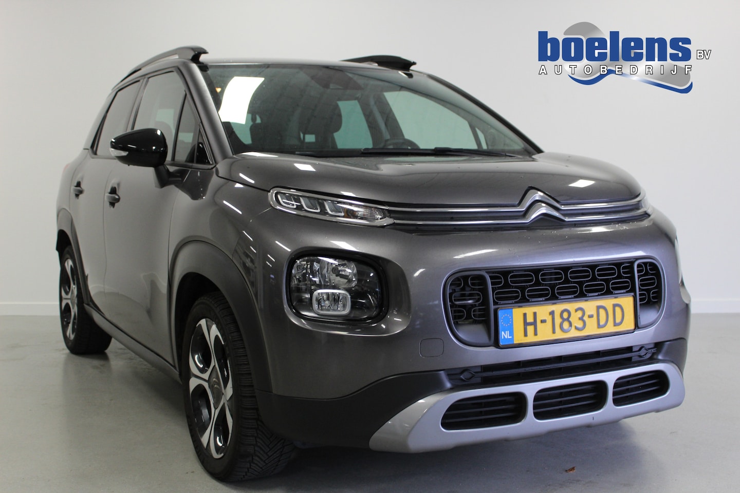 Citroën C3 Aircross - 1.5 BlueHDi S&S Shine | AFN-TRHAAK | CLIMA | LANE-ASSIST | CRUISE | 17'LMV | CARPLAY | D-G - AutoWereld.nl