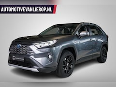 Toyota RAV4 - 2.5 Hybrid AWD | TREKHAAK | 18'' LMV | CAMERA