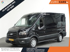 Ford Transit - 310 2.0 TDCI L2H2 Trend Automaat Airco Bluetooth Camera Cruise Control