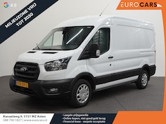 Ford Transit - 310 2.0 TDCI L2H2 Trend Automaat Airco Navigatie Bluetooth Camera Cruise Control Trekhaak