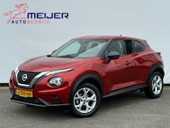 Nissan Juke - 1.0 DIG-T N-Connecta LED | Sportvelgen | Clima | Cruise | Parkeersensoren