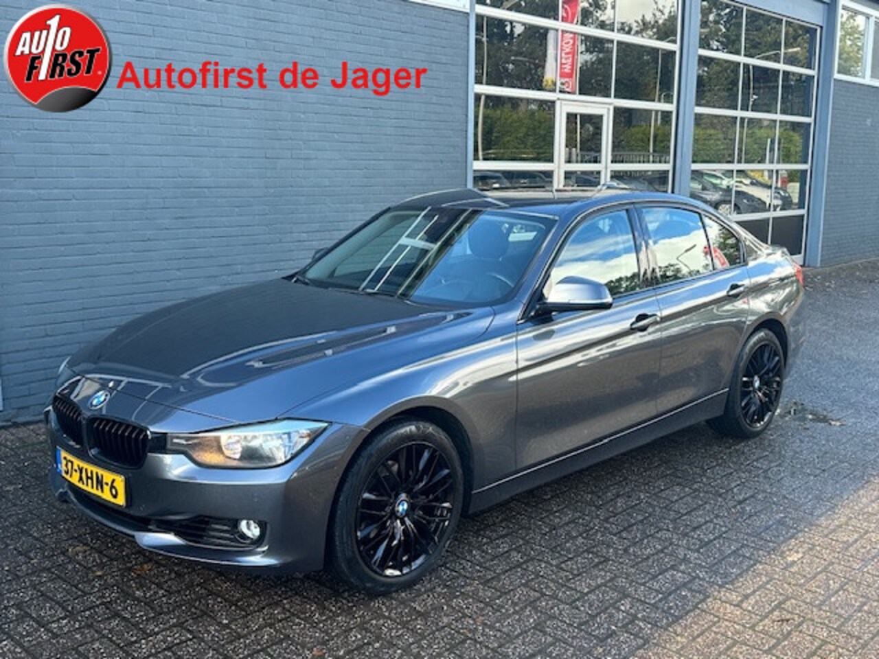 BMW 3-serie - 320i Executive 320i Executive - AutoWereld.nl