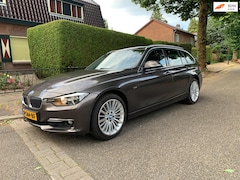 BMW 3-serie Touring - 328i xDrive 245PK AWD ADS leder navig camera keyless PDC cruise clima