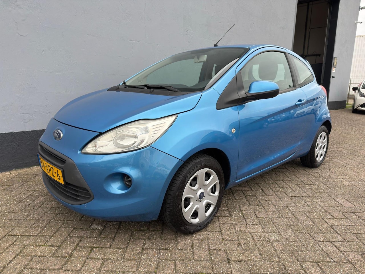 Ford Ka - 1.2 Cool & Sound - Airco - AutoWereld.nl
